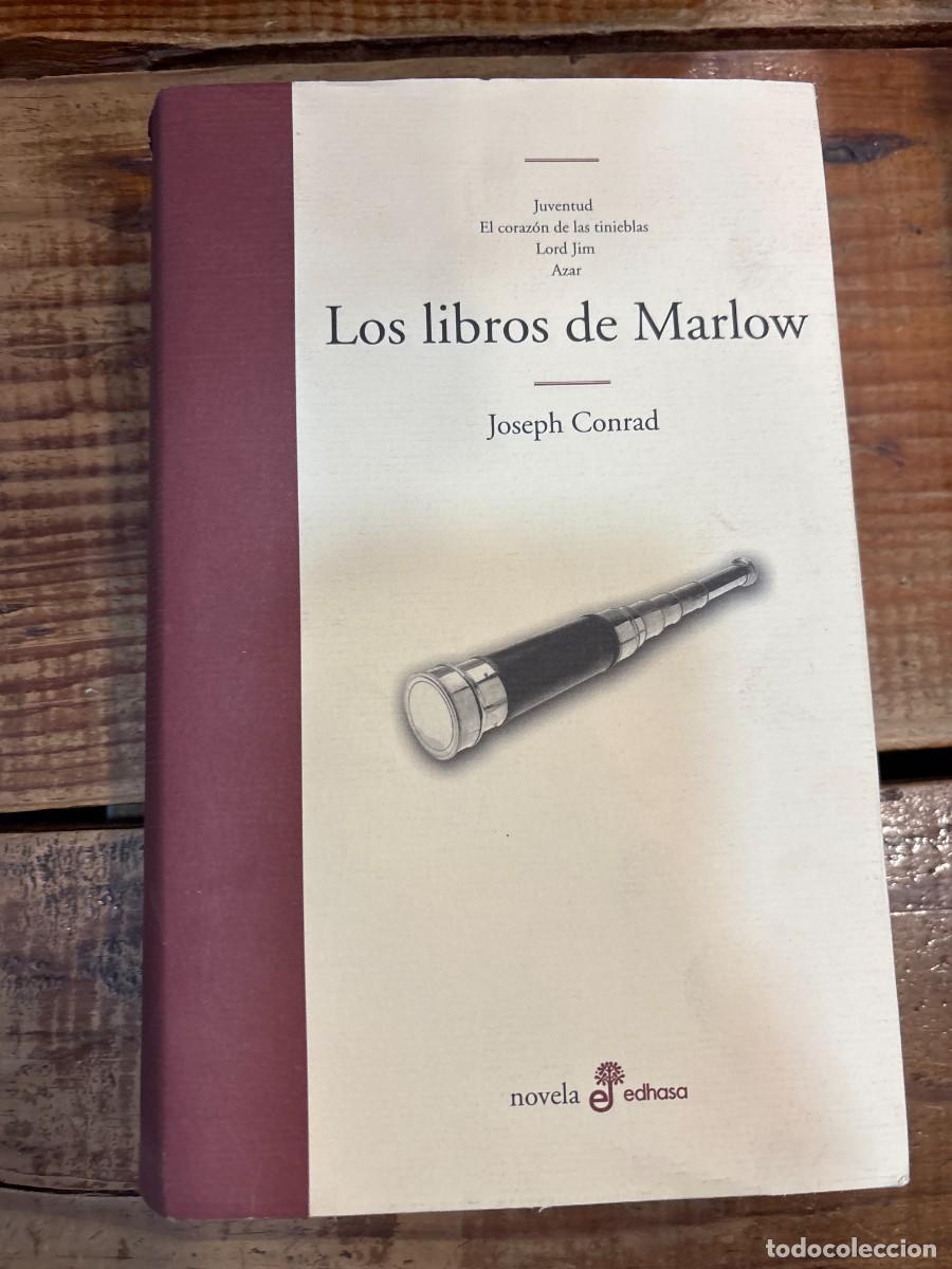 Libros de segunda mano: Los libros de Marlow (Spanish Edition) TRS Conrad, Joseph - Foto 1