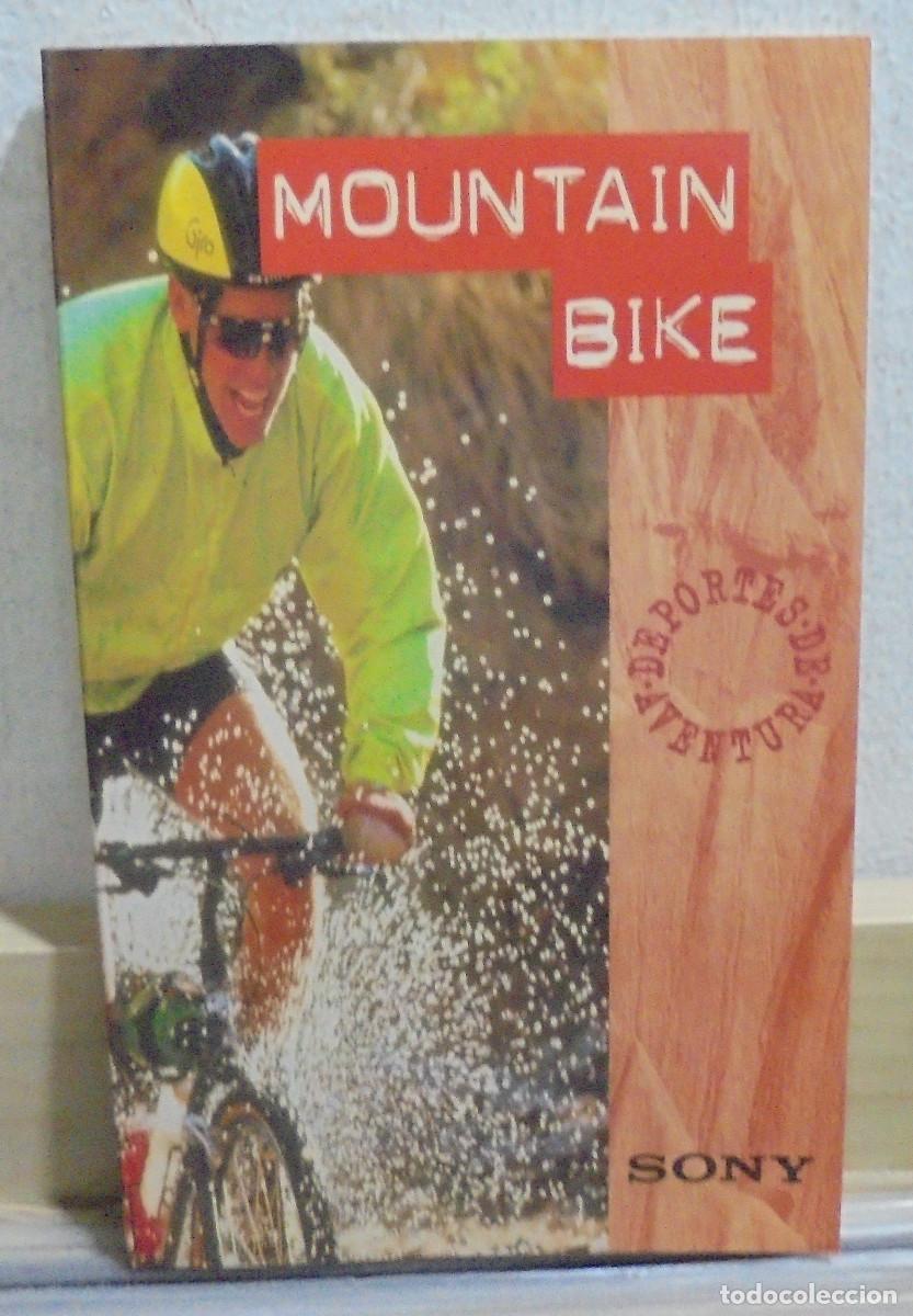 Libros de segunda mano: Mountain Bike. Edici&oacute;n especial para Sony - Foto 1