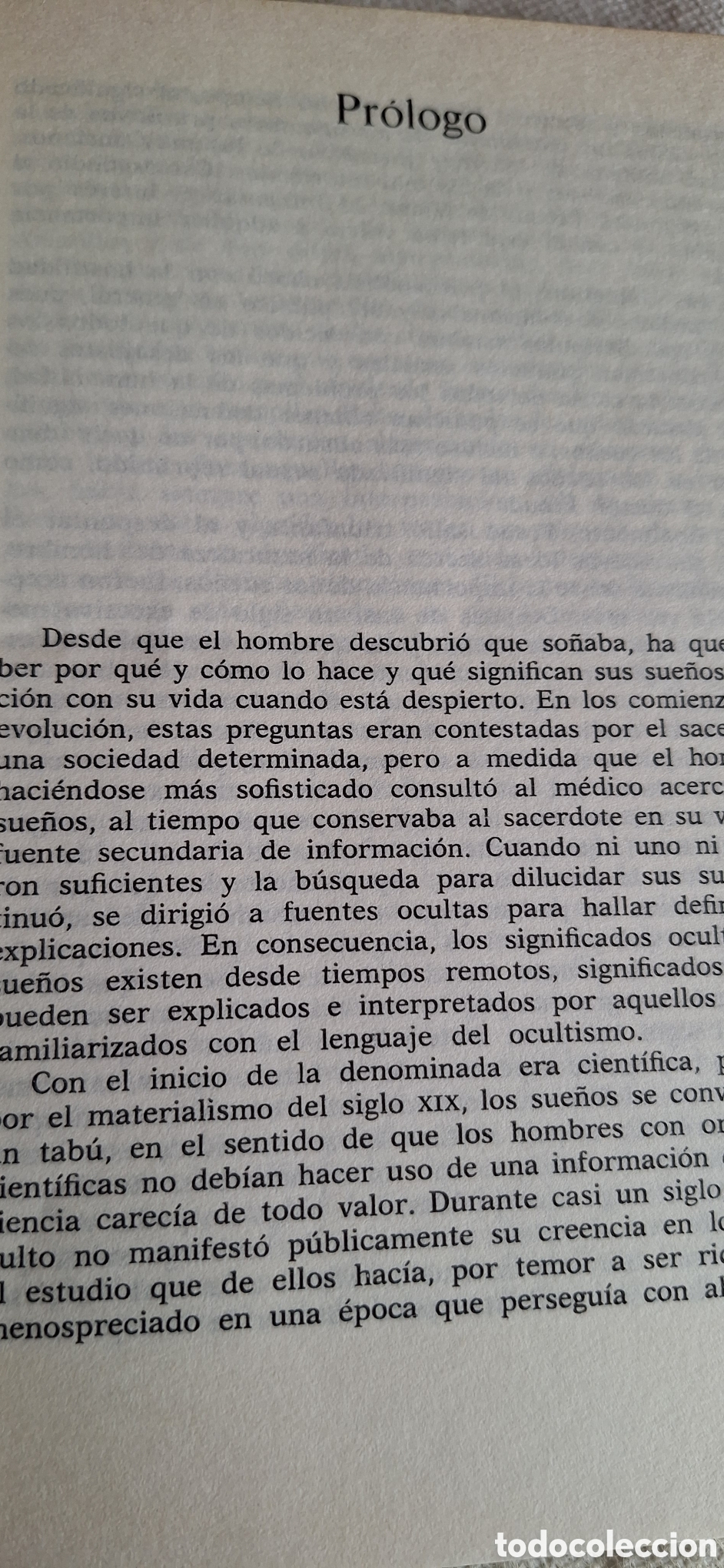 Libros de segunda mano: Interpretacion pr&agrave;ctica de los sue&ntilde;os - Foto 6