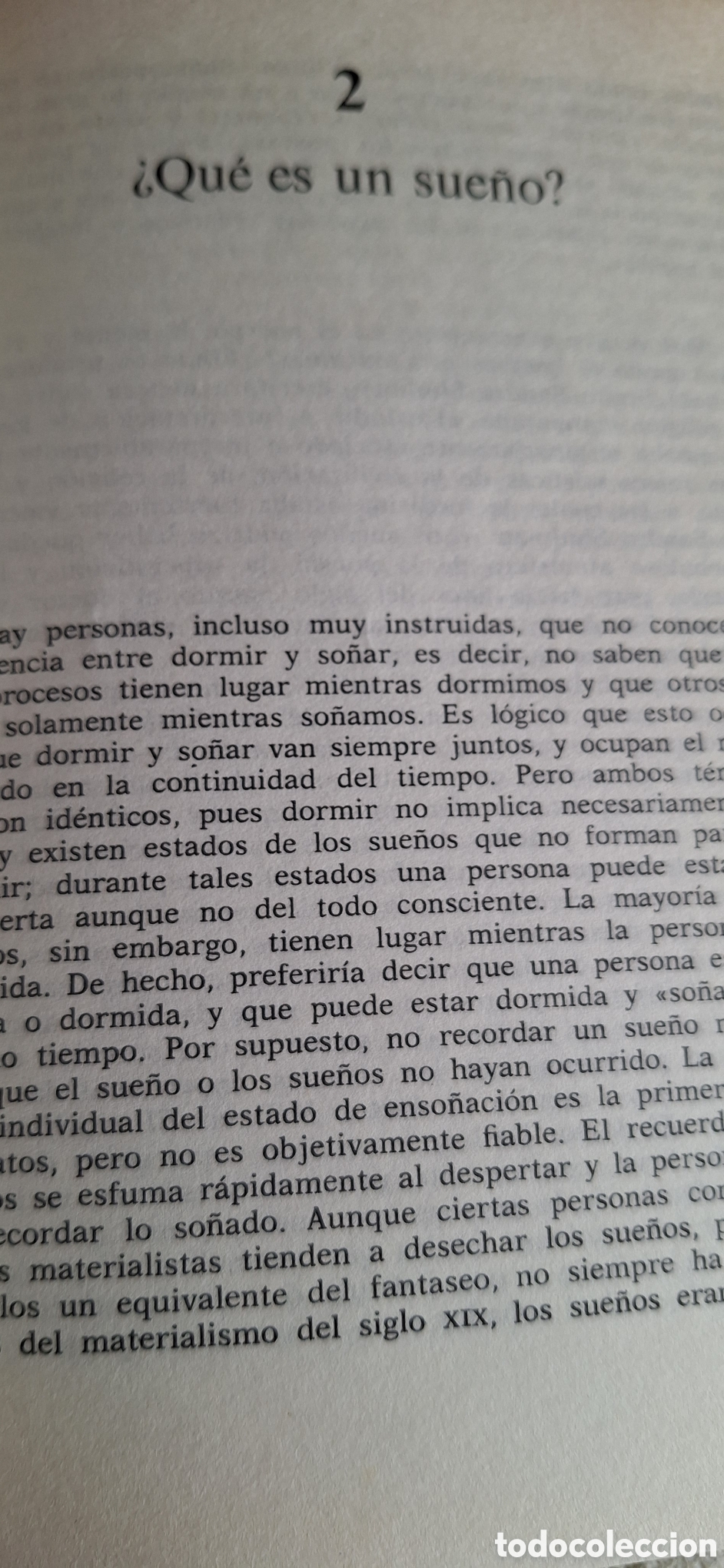 Libros de segunda mano: Interpretacion pr&agrave;ctica de los sue&ntilde;os - Foto 7