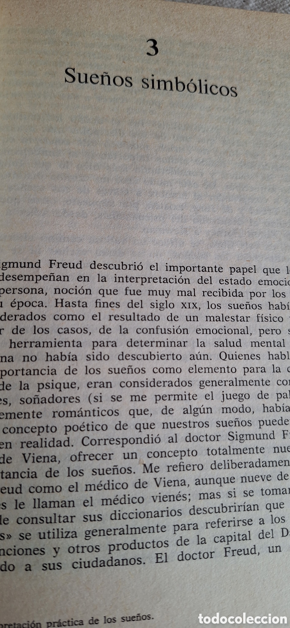 Libros de segunda mano: Interpretacion pr&agrave;ctica de los sue&ntilde;os - Foto 8