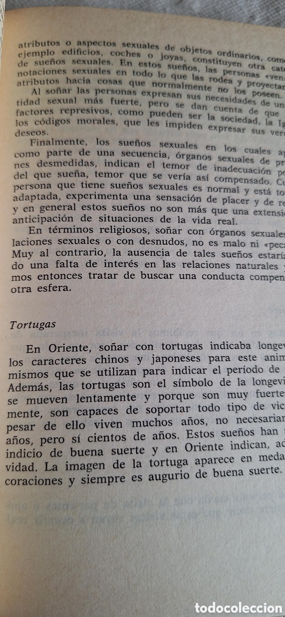 Libros de segunda mano: Interpretacion pr&agrave;ctica de los sue&ntilde;os - Foto 9