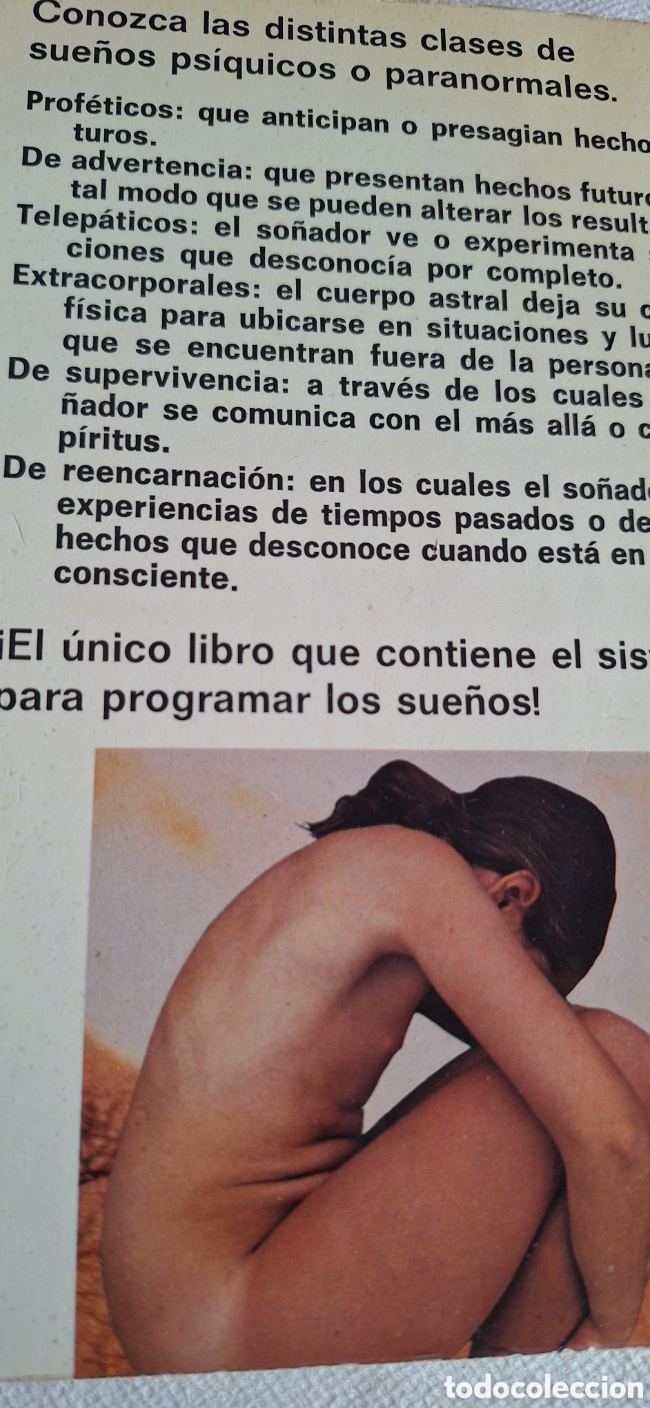 Libros de segunda mano: Interpretacion pr&agrave;ctica de los sue&ntilde;os - Foto 10