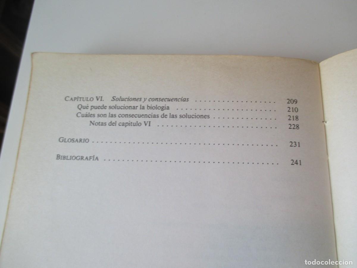 Libros de segunda mano: RUPERT RIEDL Biolog&iacute;a del conocimiento W36508 - Foto 3