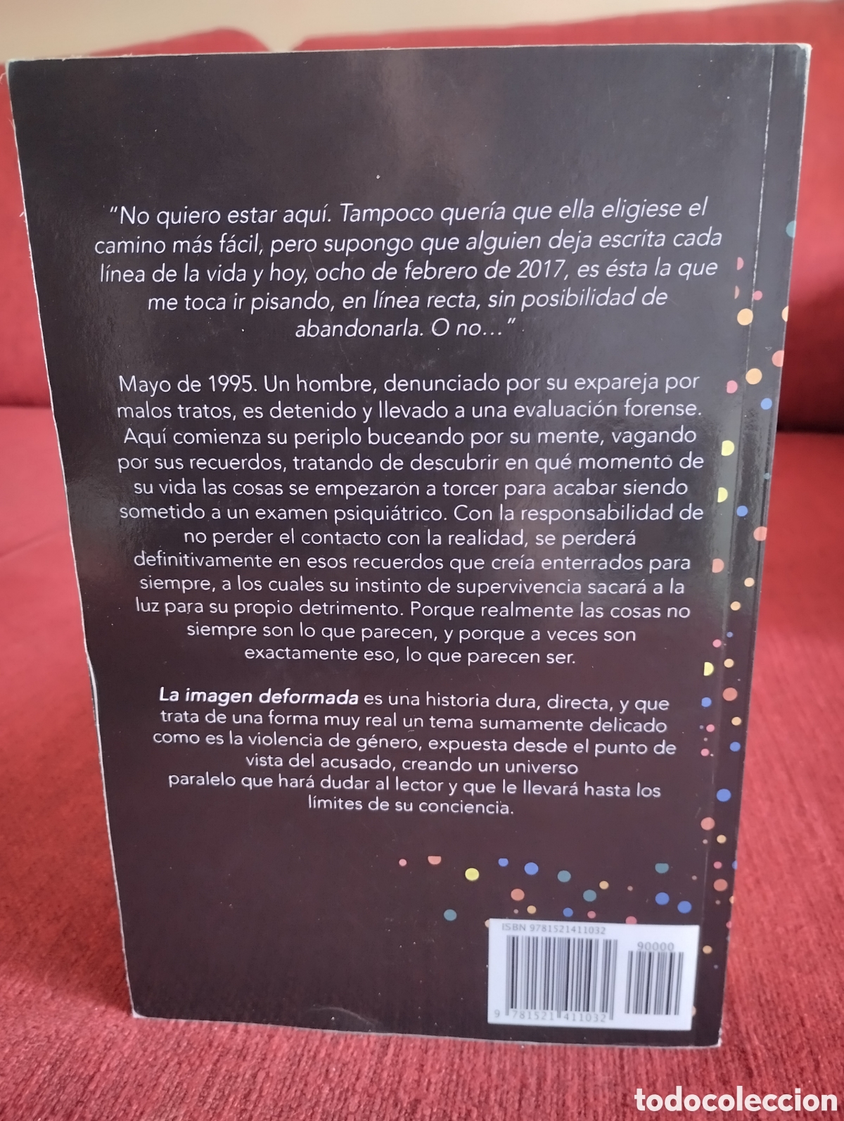 Libros de segunda mano: &rdquo;La Imagen Deformada&rdquo;.Eduardo Bl&aacute;zquez. - Foto 4