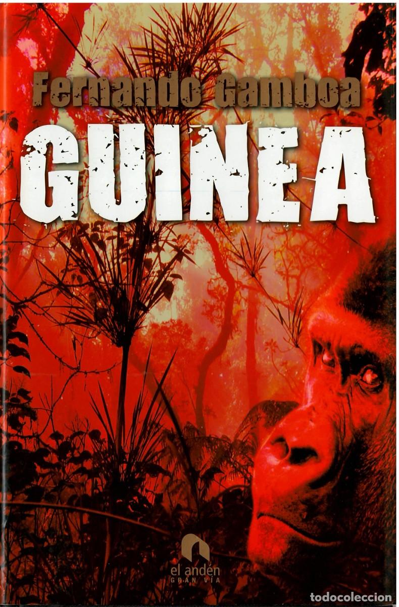 Libros de segunda mano: Guinea - Fernando Gamboa - Foto 1