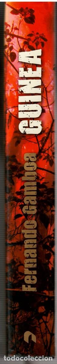 Libros de segunda mano: Guinea - Fernando Gamboa - Foto 3