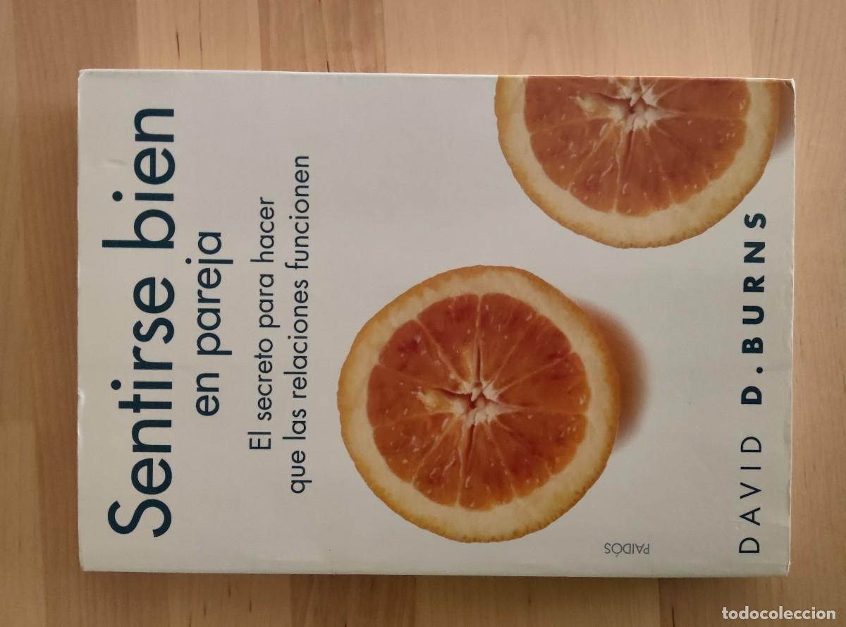 Libros de segunda mano: Sentirse bien en pareja. David S. Burns - Foto 1