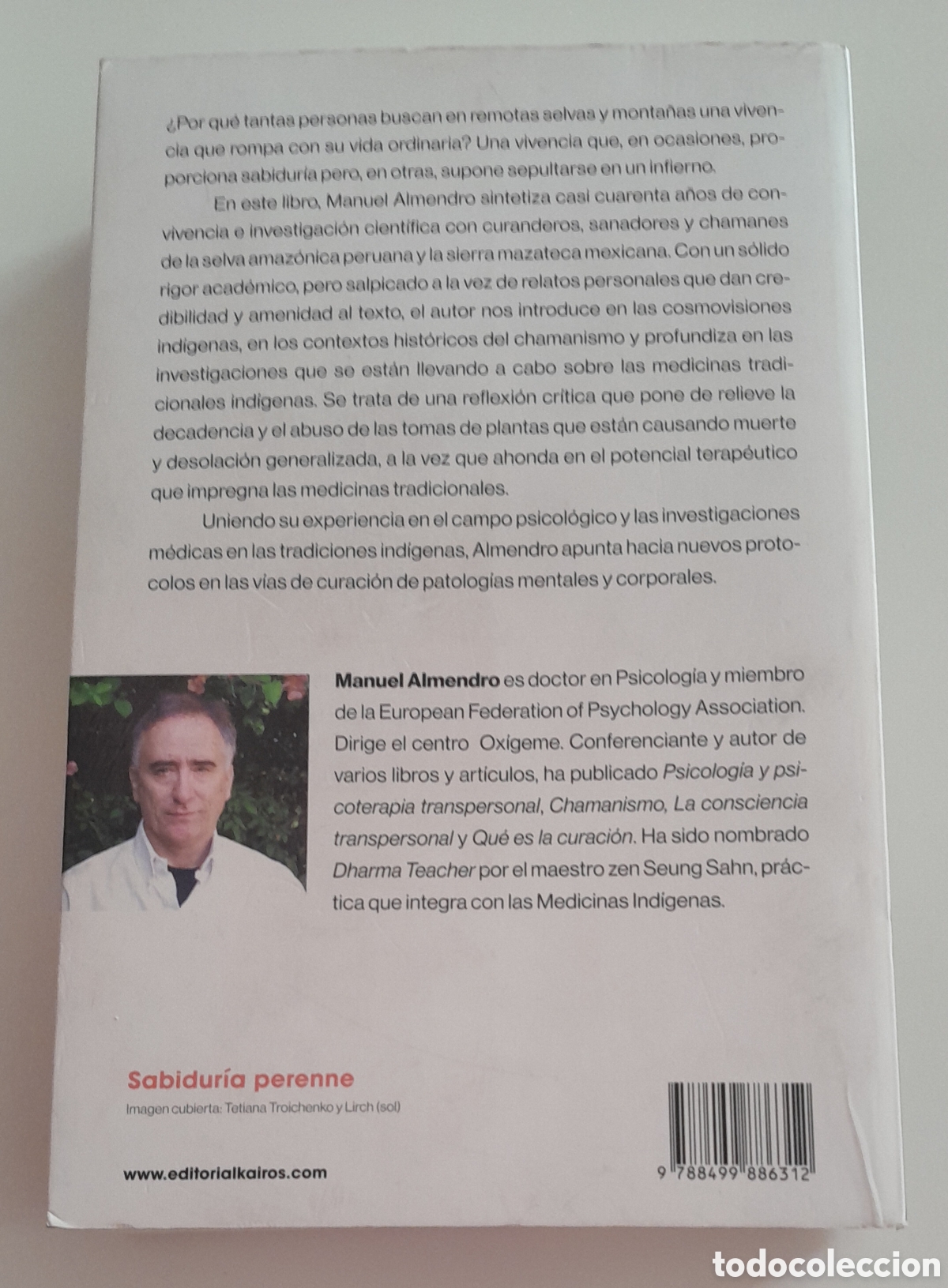 Libros de segunda mano: EL LABERINTO DE LA AYAHUASCA - Foto 2