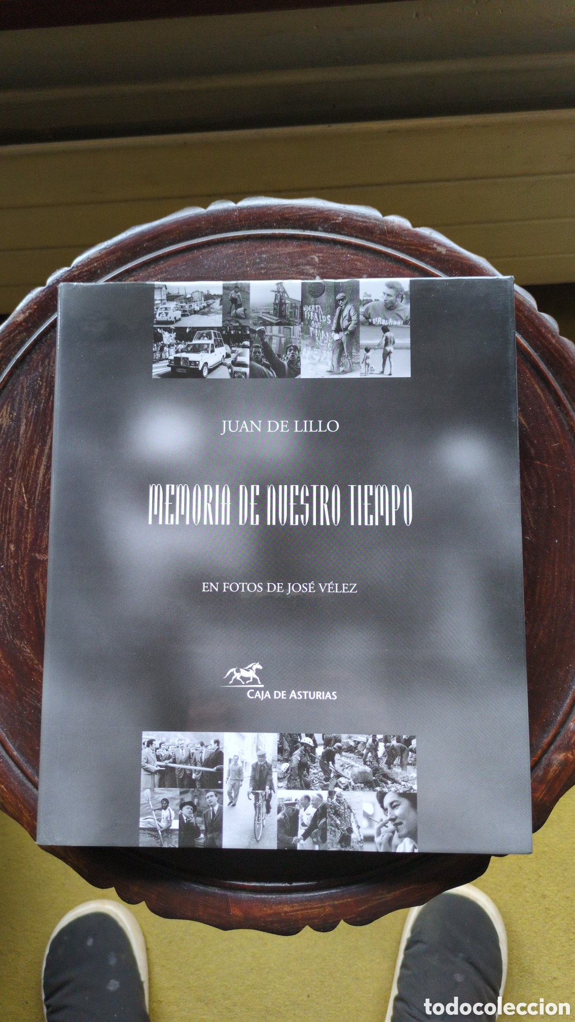 Libros de segunda mano: Memoria de nuestro tiempo Juan de Lillo - Foto 1