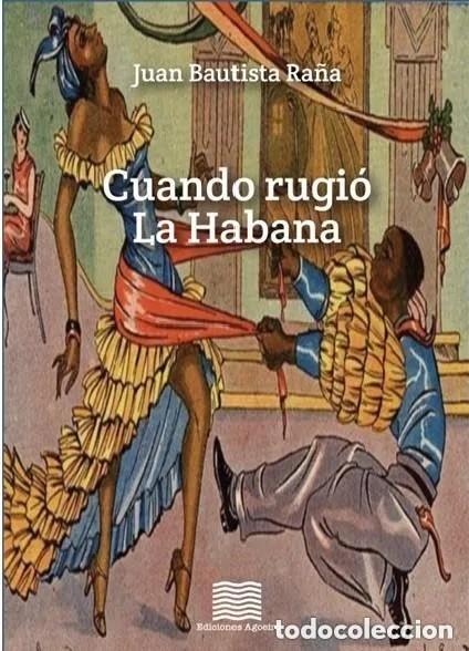 Libros de segunda mano: CUANDO RUGI&Oacute; LA HABANA - Foto 1