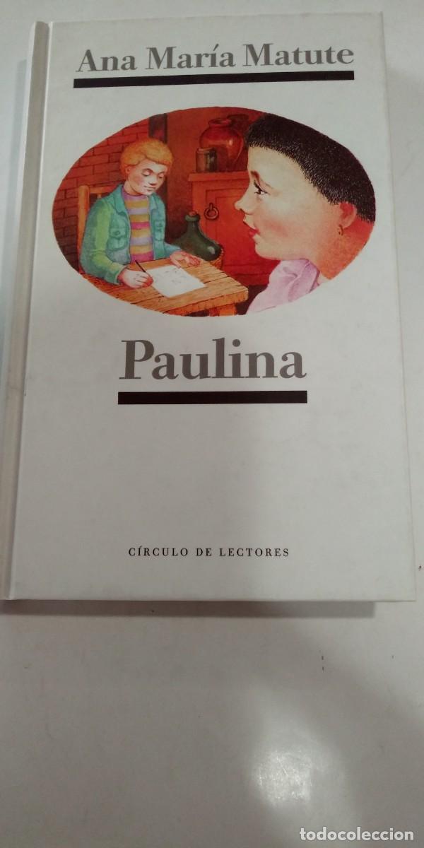 Libros de segunda mano: Paulina Ana Mar&iacute;a Matute - Foto 1