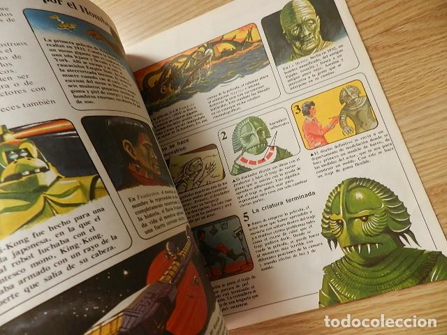 Libros de segunda mano: Biblioteca de lo desconocido Todo sobre MONSTRUOS Ediciones Plesa SM - Foto 6