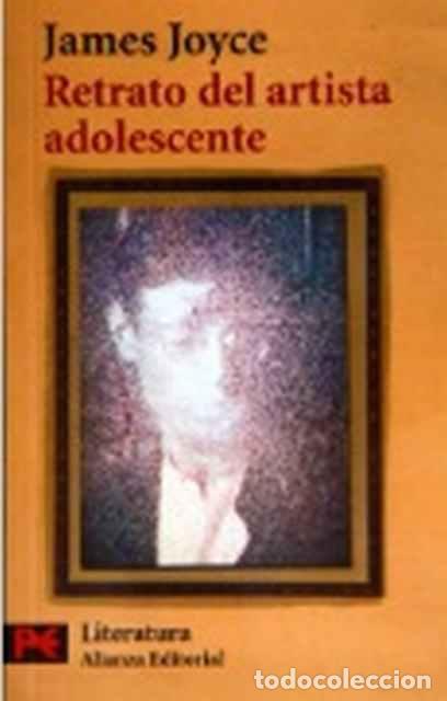 Libros de segunda mano: Retrato del artista adolescente - James Joyce - Foto 1