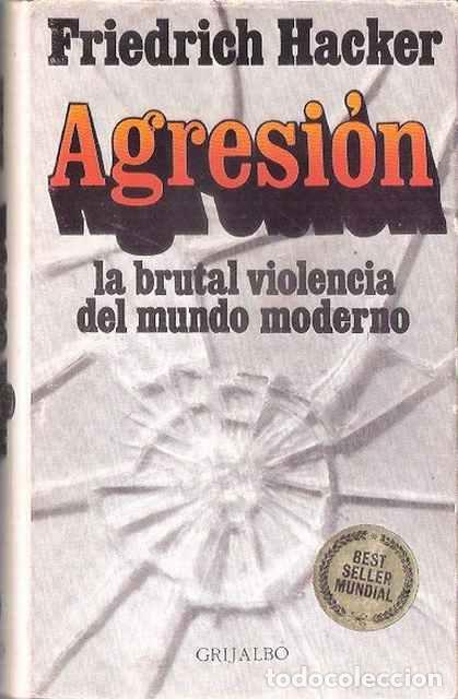 Libros de segunda mano: Agresi&oacute;n - Friedrich Hacker - Foto 1