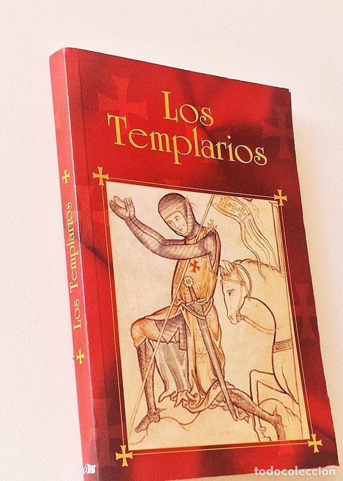 Libros de segunda mano: LOS TEMPLARIOS - VV.VV. - Foto 1