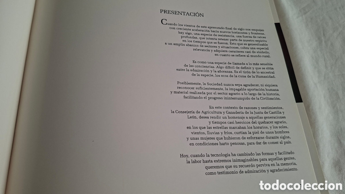 Libros de segunda mano: APEROS DE MADERA. Junta Castilla y Le&oacute;n 1991 - Foto 5
