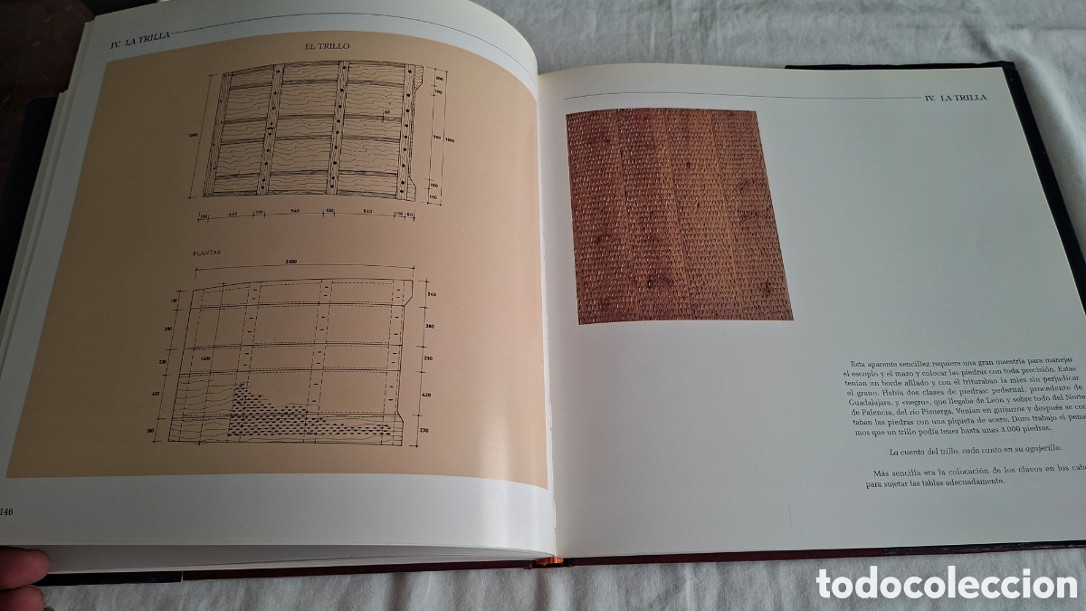 Libros de segunda mano: APEROS DE MADERA. Junta Castilla y Le&oacute;n 1991 - Foto 11