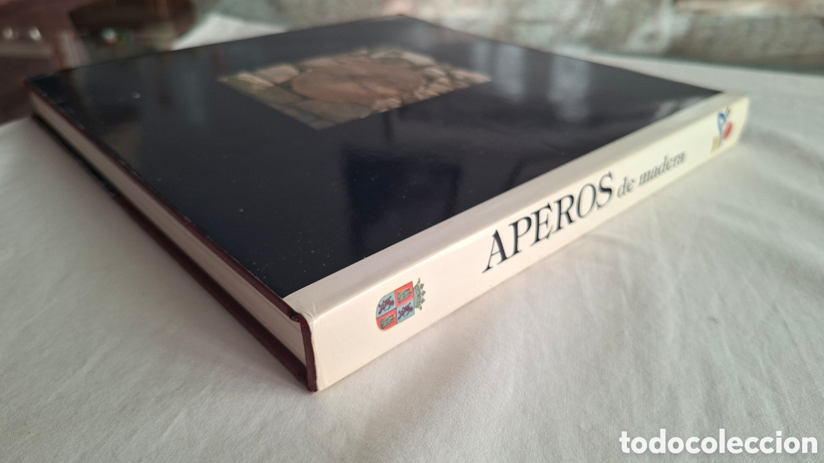 Libros de segunda mano: APEROS DE MADERA. Junta Castilla y Le&oacute;n 1991 - Foto 15