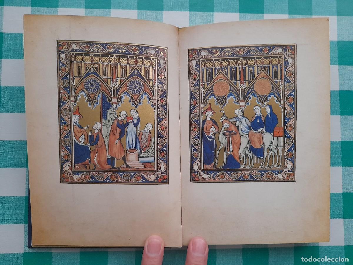 Libros de segunda mano: Salterio medieval iluminado - Foto 2
