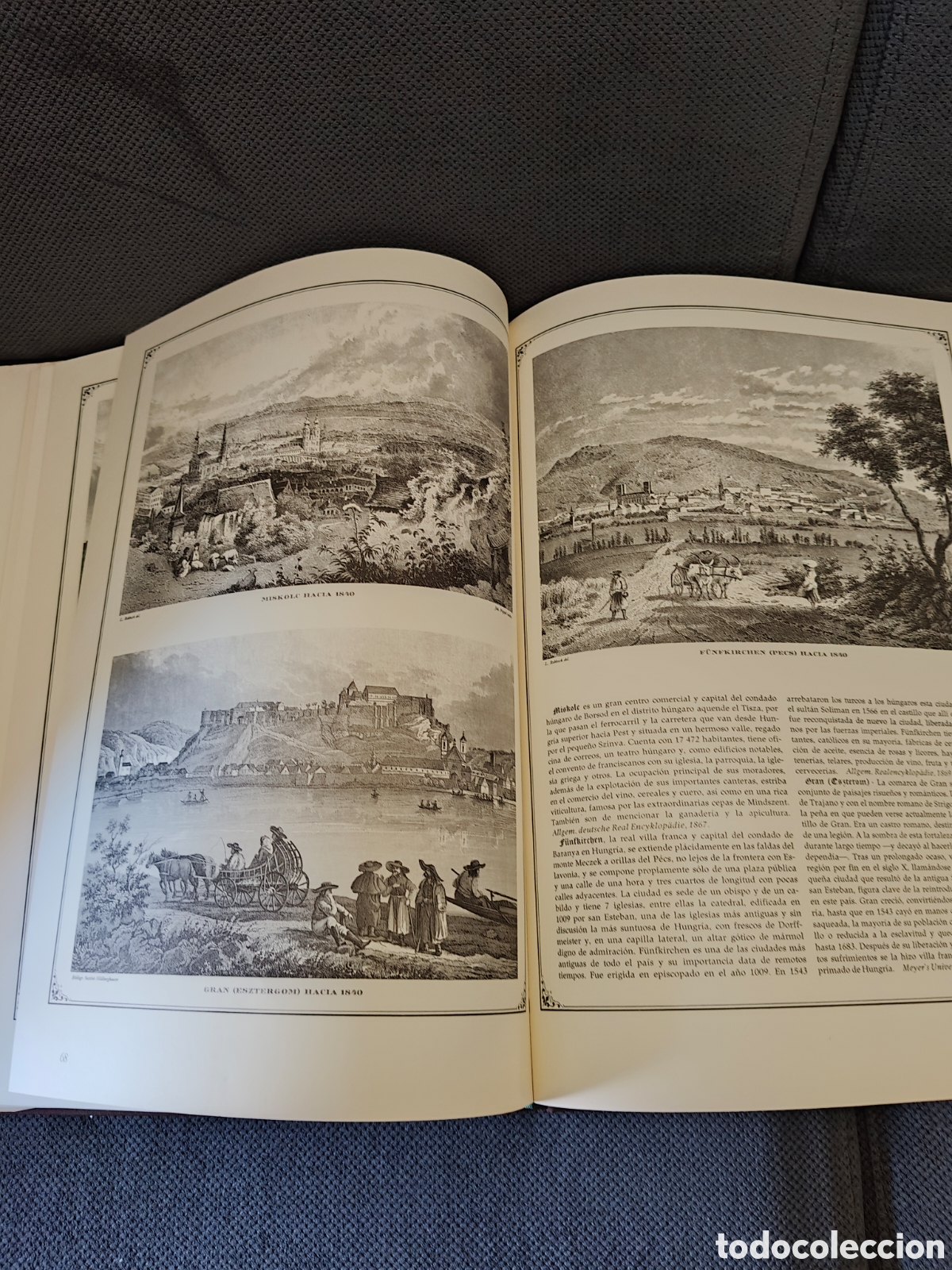 Libros de segunda mano: Pintaresca vieja Europa - Foto 3