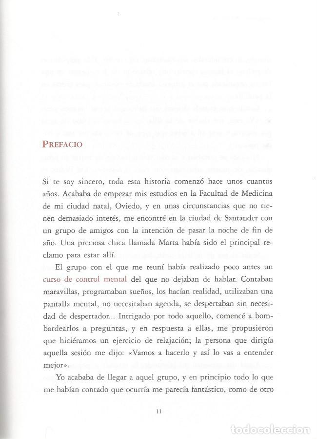 Libros de segunda mano: LO QUE S&Eacute; DEL M&Aacute;S ALL&Aacute; - ANTHONY BLAKE - Foto 4