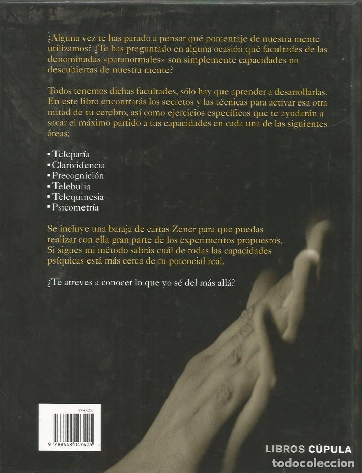 Libros de segunda mano: LO QUE S&Eacute; DEL M&Aacute;S ALL&Aacute; - ANTHONY BLAKE - Foto 5
