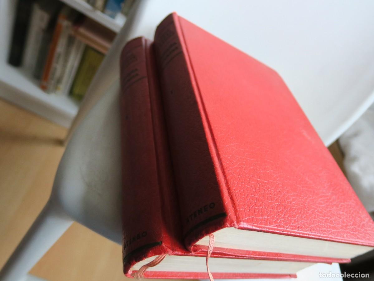 Gebrauchte B&uuml;cher: LA ESPA&Ntilde;A MUSULMANA - CLAUDIO S&Aacute;NCHEZ ALBORNOZ (1&ordf; EDICI&Oacute;N, 2 TOMOS)