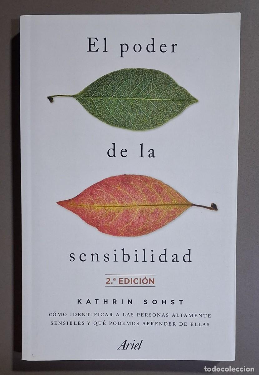 Libros de segunda mano: El poder de la sensibilidad. Kathrin Sohst. Ariel Ed. 2017. 2&ordf; edici&oacute;n! Excelente estado!! - Foto 1