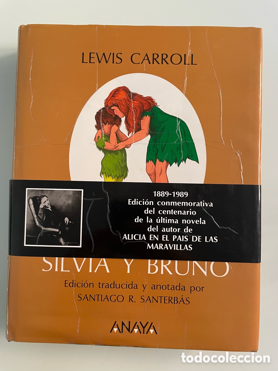 Libros de segunda mano: Silvia y Bruno. Lewis Carroll. Anaya - Foto 1