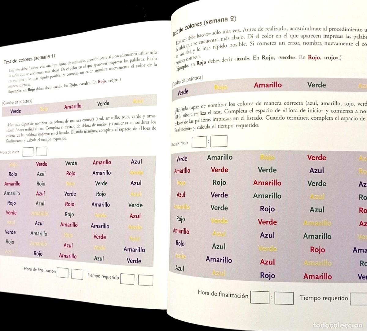Libros de segunda mano: BRAIN TRAINER. DESARROLLA TU MENTE EN 60 DIAS. DR RYUTA KAWASHIMA. - Foto 5