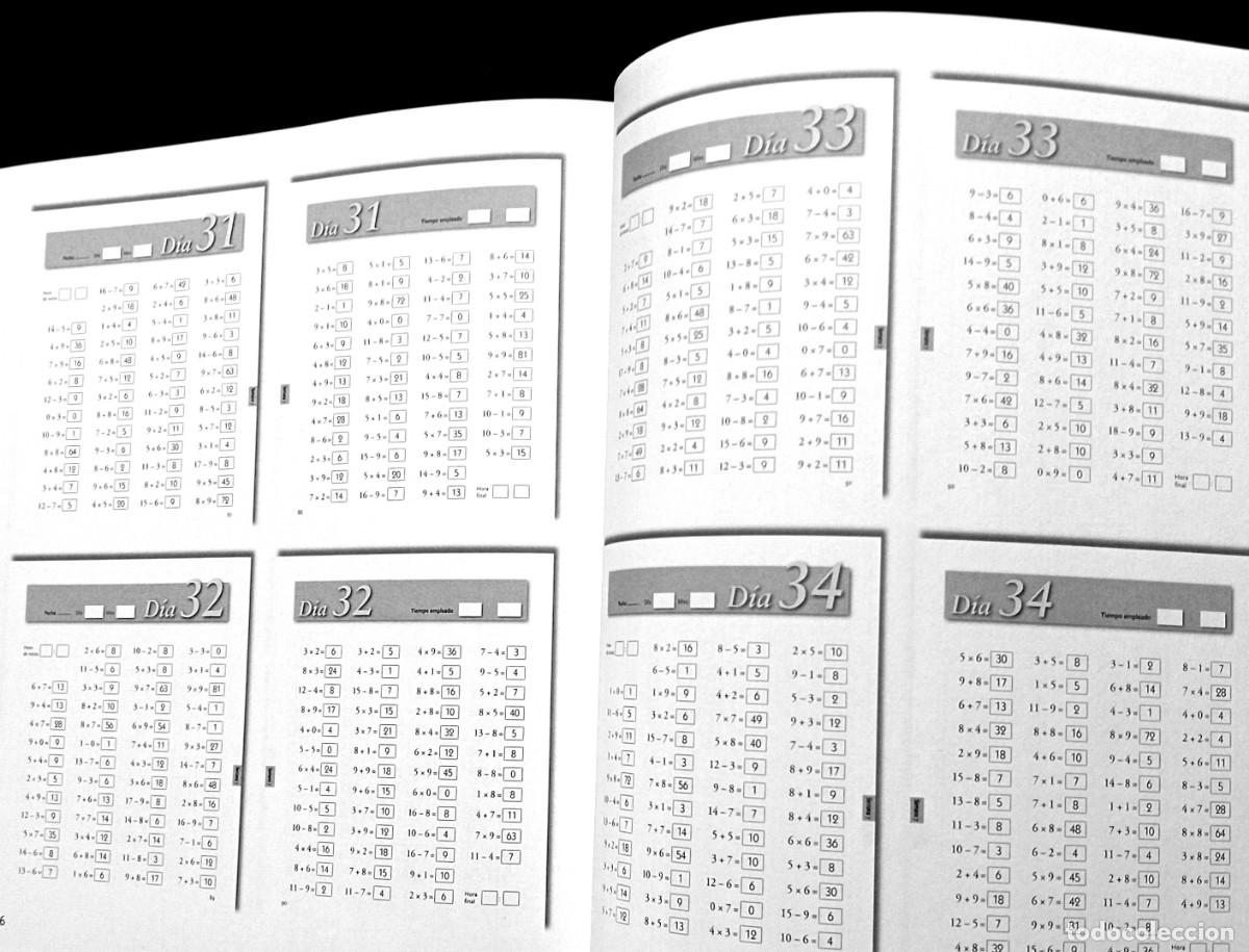 Libros de segunda mano: BRAIN TRAINER. DESARROLLA TU MENTE EN 60 DIAS. DR RYUTA KAWASHIMA. - Foto 6