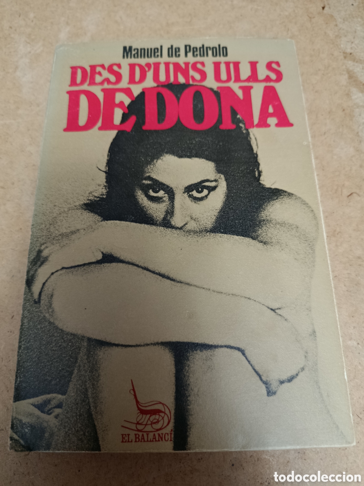 Libros de segunda mano: Des duns ulls de dona - Manuel de pedrolo - Foto 1