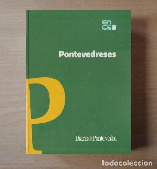 Livros em segunda m&atilde;o: PONTEVEDRESES. LEREZ EDICIONS. PONTEVEDRA. GALICIA.