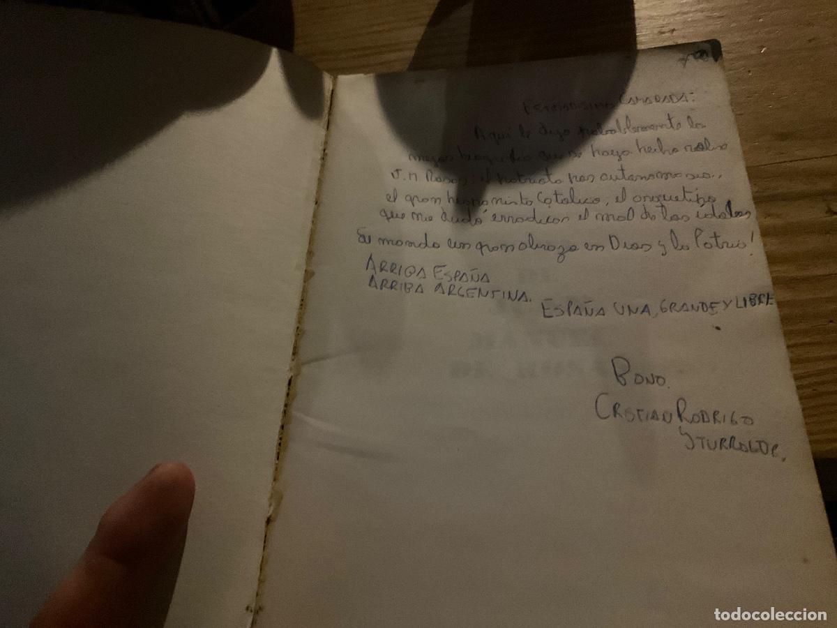 Libros de segunda mano: Vida De Don Juan Manuel De Rosas - Manuel Galvez - Foto 2
