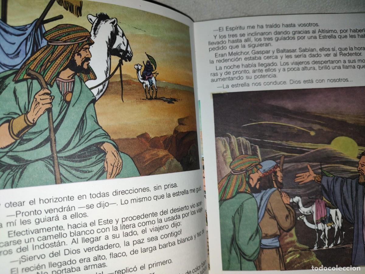 Libros de segunda mano: 204- BEN-HUR. COLECCI&Oacute;N ORO - EDICIONES A. SALDA&Ntilde;A ORTEGA - Foto 7
