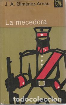 Libros de segunda mano: La mecedora - J. A. Gim&eacute;nez-Arnau - Foto 1