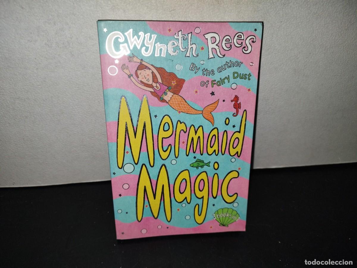 Libros de segunda mano: 204- MERMAID MAGIC - GWYNETH REES - MACMILLAN CHILDRENS BOOKS 2003 - Foto 1