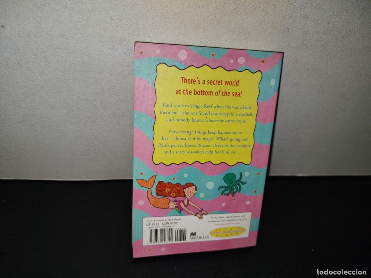 Libros de segunda mano: 204- MERMAID MAGIC - GWYNETH REES - MACMILLAN CHILDRENS BOOKS 2003 - Foto 3