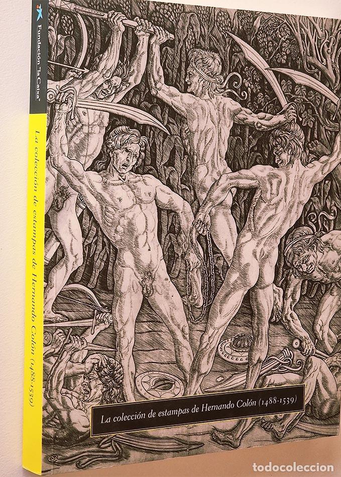 Libros de segunda mano: LA COLECCION DE ESTAMPAS DE HERNANDO COLON 1488-1539 - VV.AA. - Foto 1