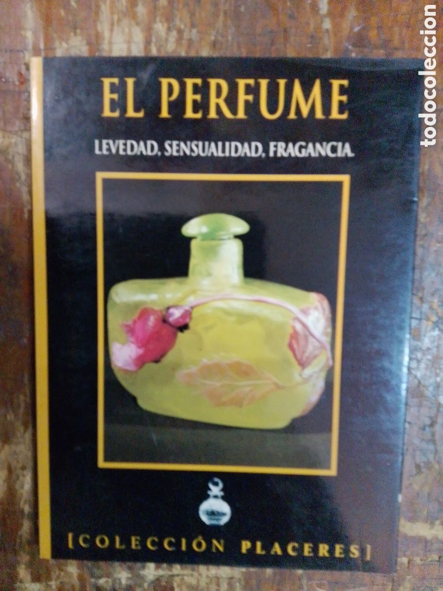 Second hand books: EL PERFUME. MU&Ntilde;OZ PUELLES, VICENTE. LA MASCARA. VALENCIA, 1998.