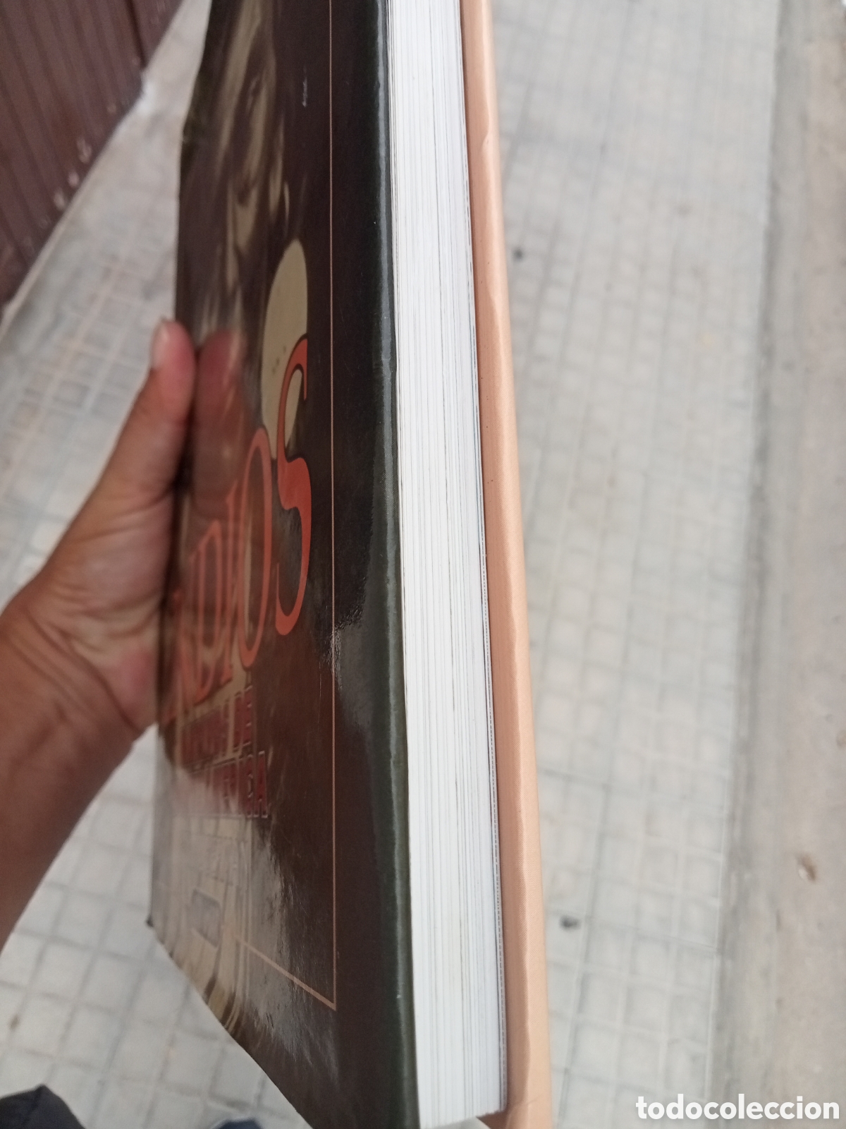 Libros de segunda mano: Indios nativos de Norteam&eacute;rica Franz berman ultramar - Foto 6