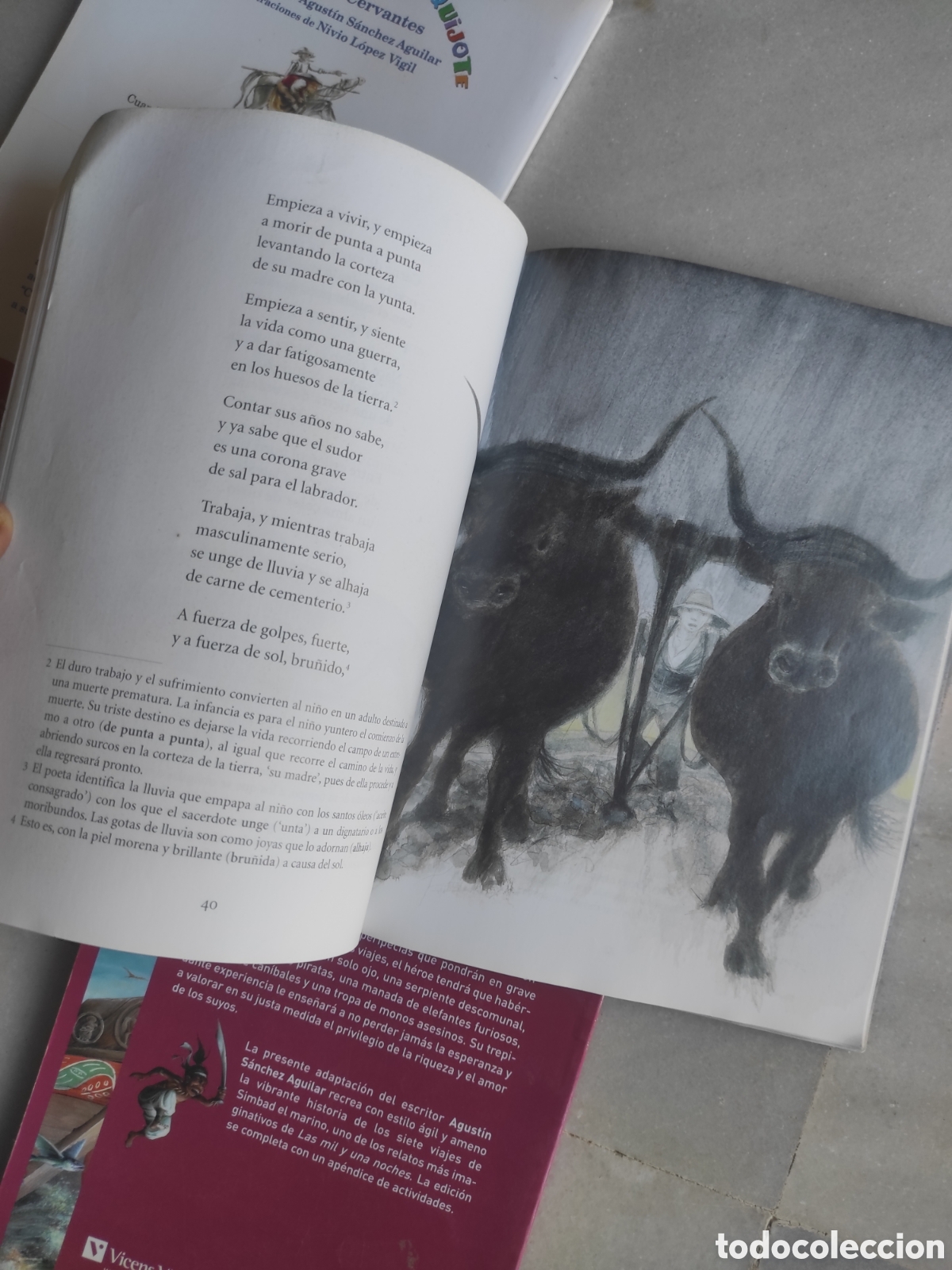 Libros de segunda mano: Libros infantiles Vicens Vives (PEDIDO MINIMO 5&euro;) - Foto 4