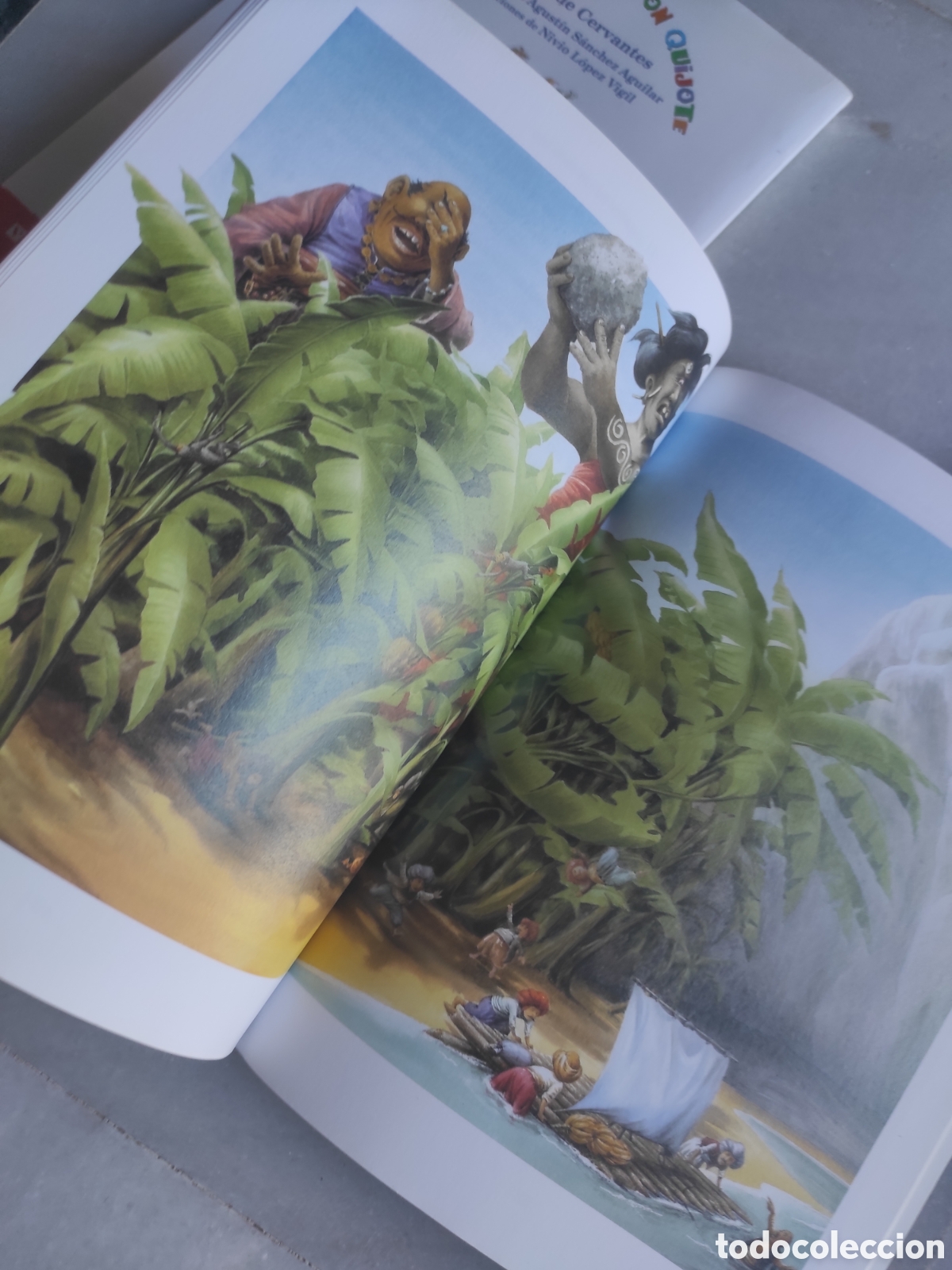 Libros de segunda mano: Libros infantiles Vicens Vives (PEDIDO MINIMO 5&euro;) - Foto 5