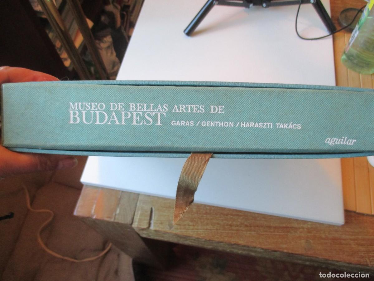 Libros de segunda mano: Museo de Bellas Artes de Budapest ( libro y diapositivas) W36553 - Foto 2