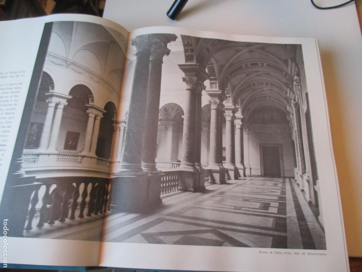 Libros de segunda mano: Museo de Bellas Artes de Budapest ( libro y diapositivas) W36553 - Foto 4