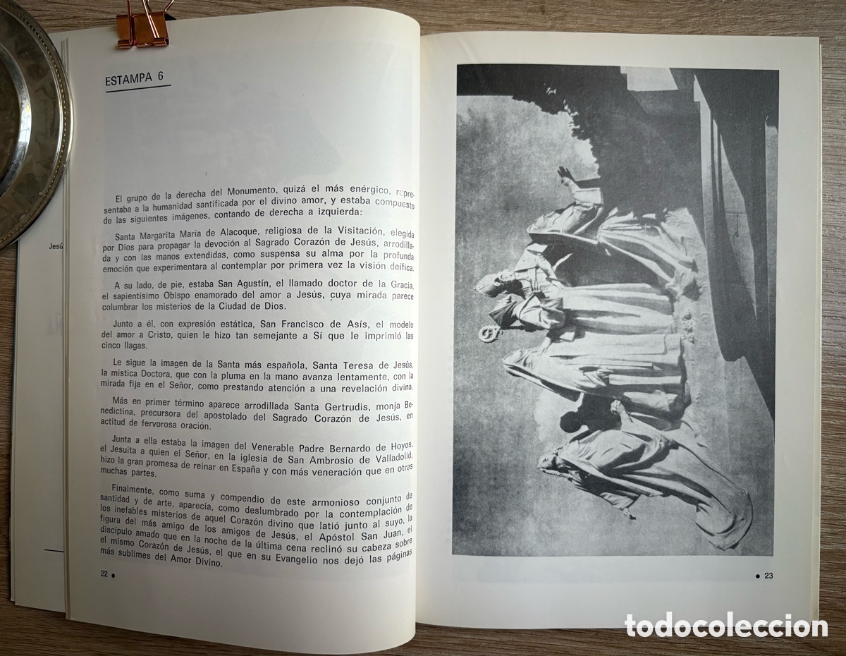 Libros de segunda mano: (L239) Estampas del Cerro de los &Aacute;ngeles. - Foto 5