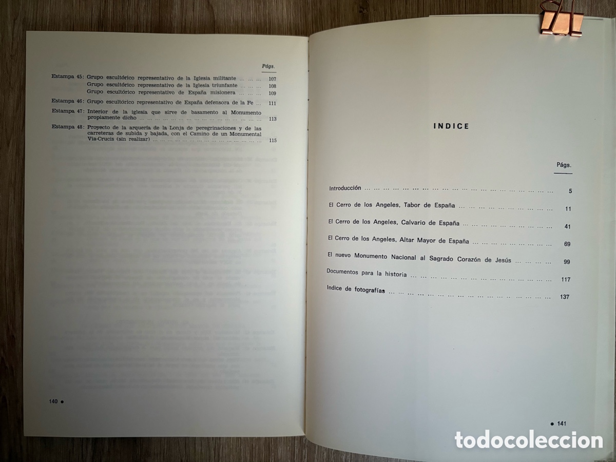 Libros de segunda mano: (L239) Estampas del Cerro de los &Aacute;ngeles. - Foto 8