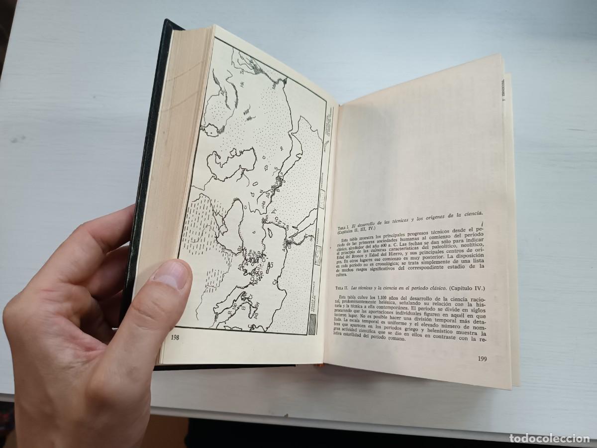 Libros de segunda mano: Historia social de la ciencia - John D. Bernal - Foto 5