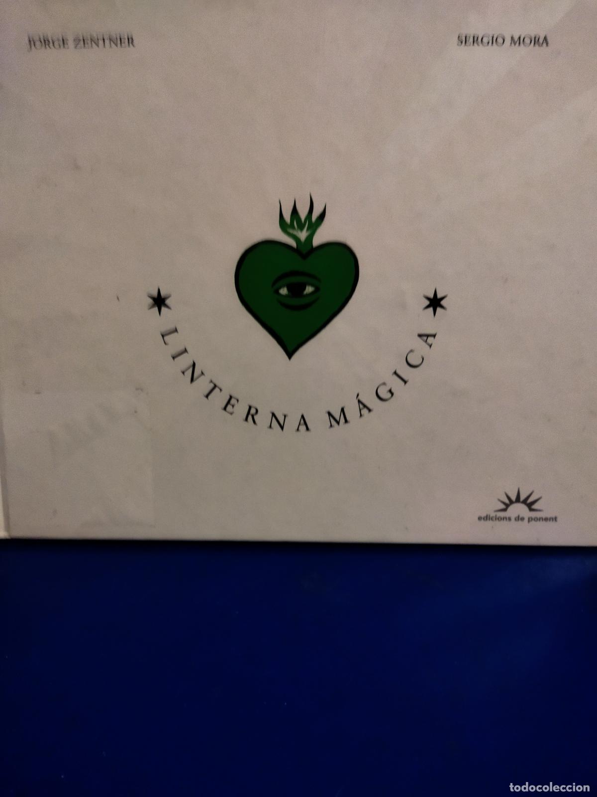 Libros de segunda mano: Linterna m&aacute;gica Jorge Zentner - Foto 1